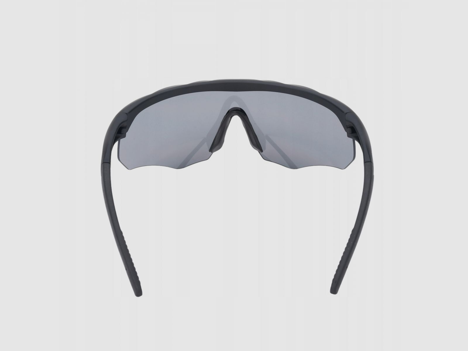 Okulary ochronne strzeleckie JB Tacticals Czarne ASG zestaw JB-4, zdjęcie 4 z 8