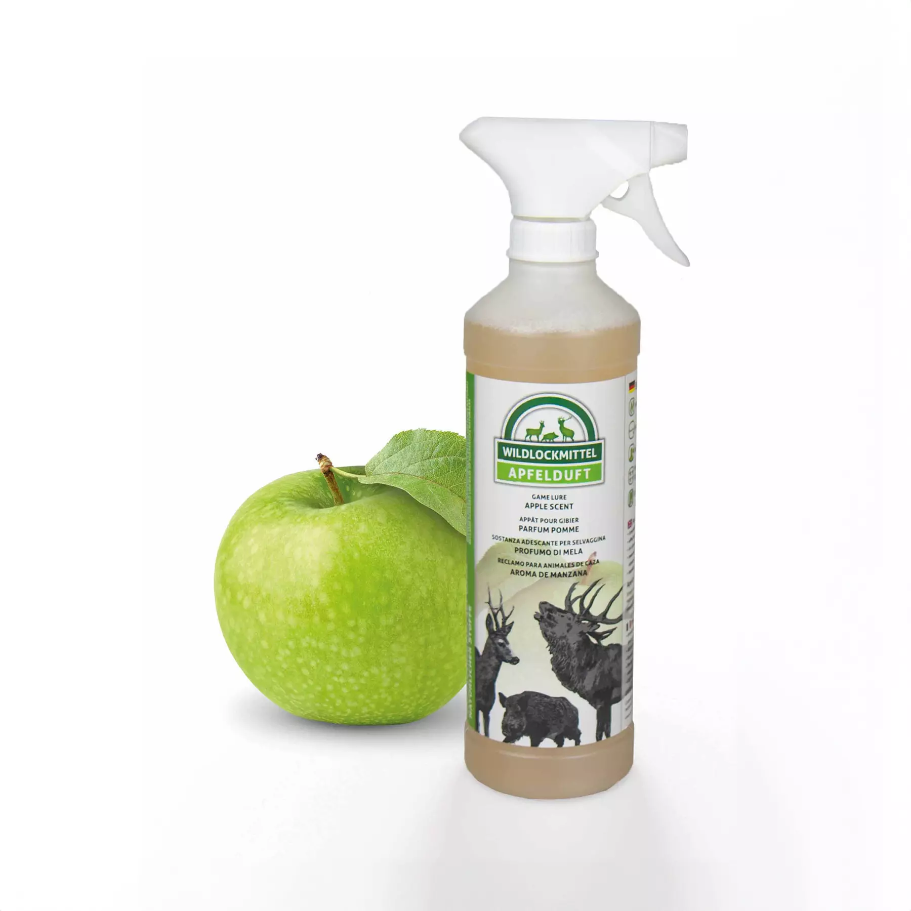 Parfum de pomme, image 2 sur 2
