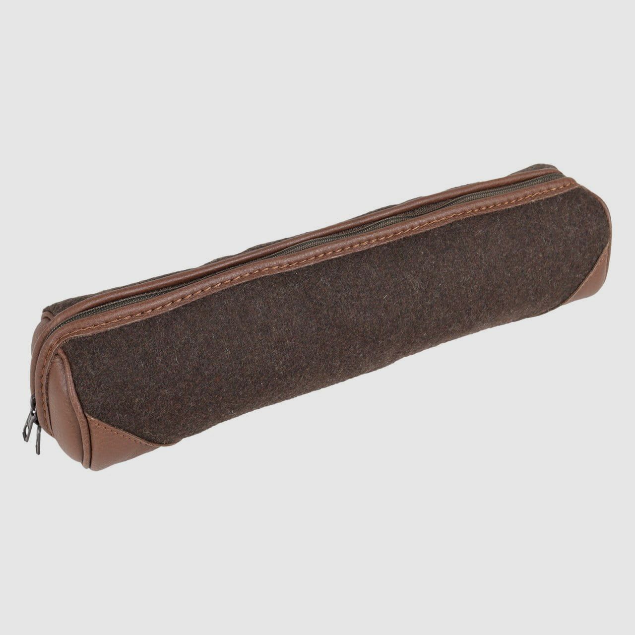 Borsa per telescopio AKAH in pelle di alce Loden