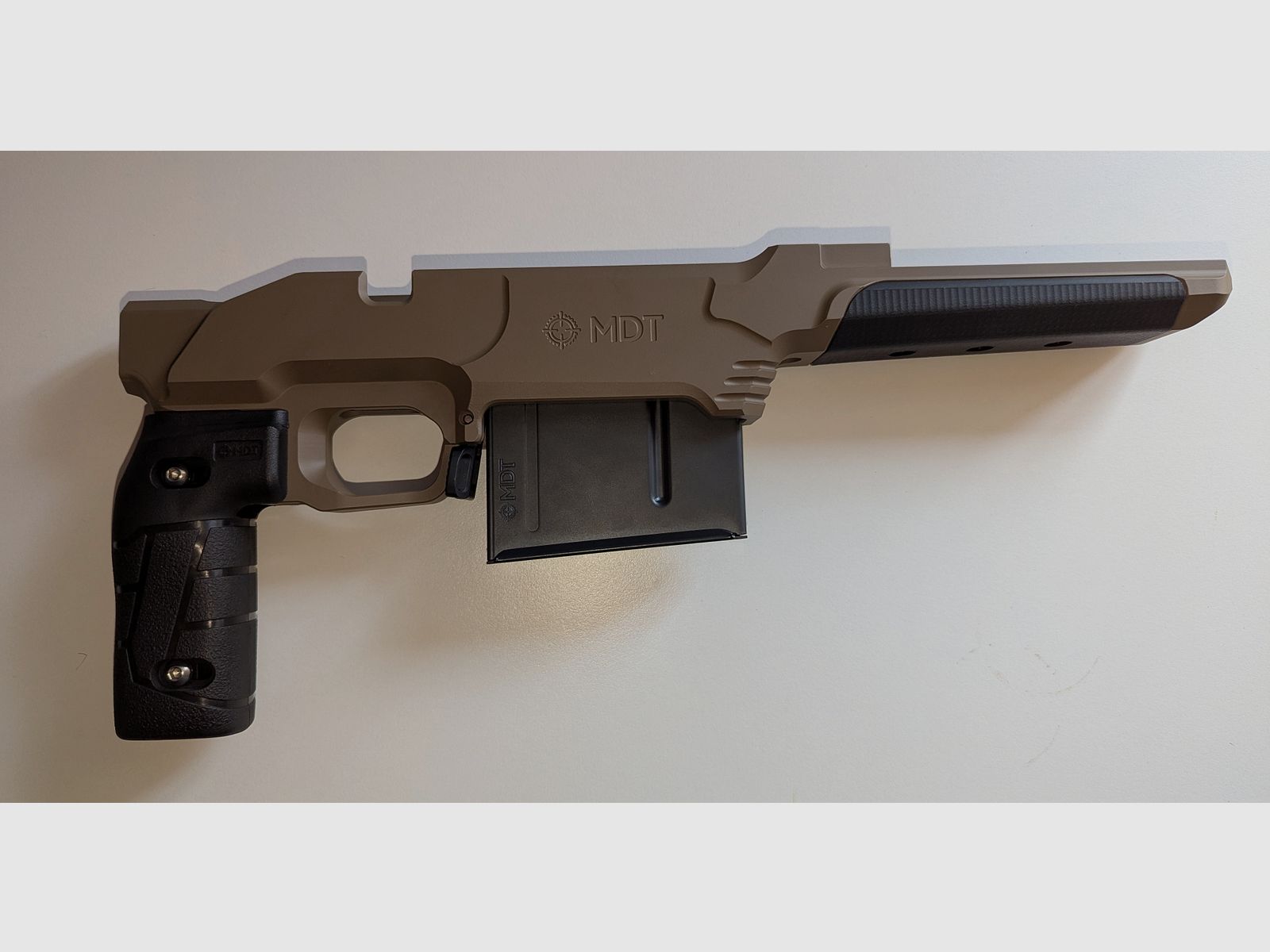 MDT Tikka T3/T3x Schaft Chassis Basis Langaktion