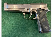 BERETTA 98 STEEL I, 9X21, prod. 2004, mało strzelany!