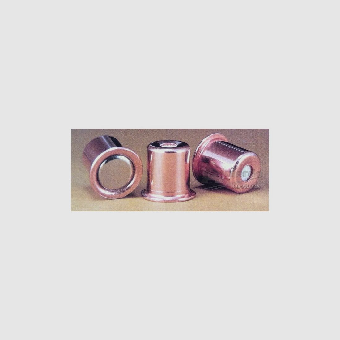 Pistones Caza (1000 un.)
