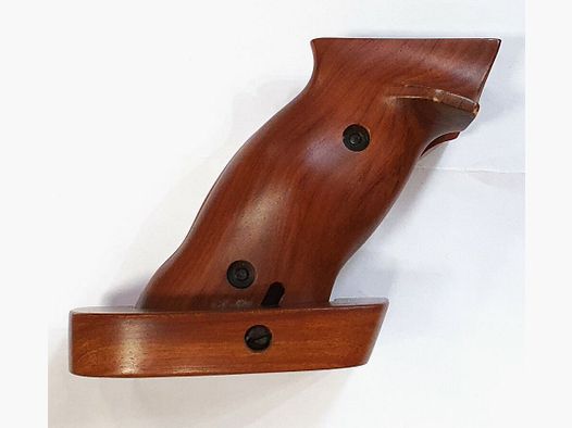 Unekannt Matchgriff mit verstellbarer Handauflage, Holz