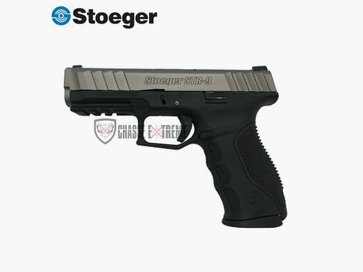 Pistola STOEGER Str9 Inossidabile 15 Colpi Cal. 9x19