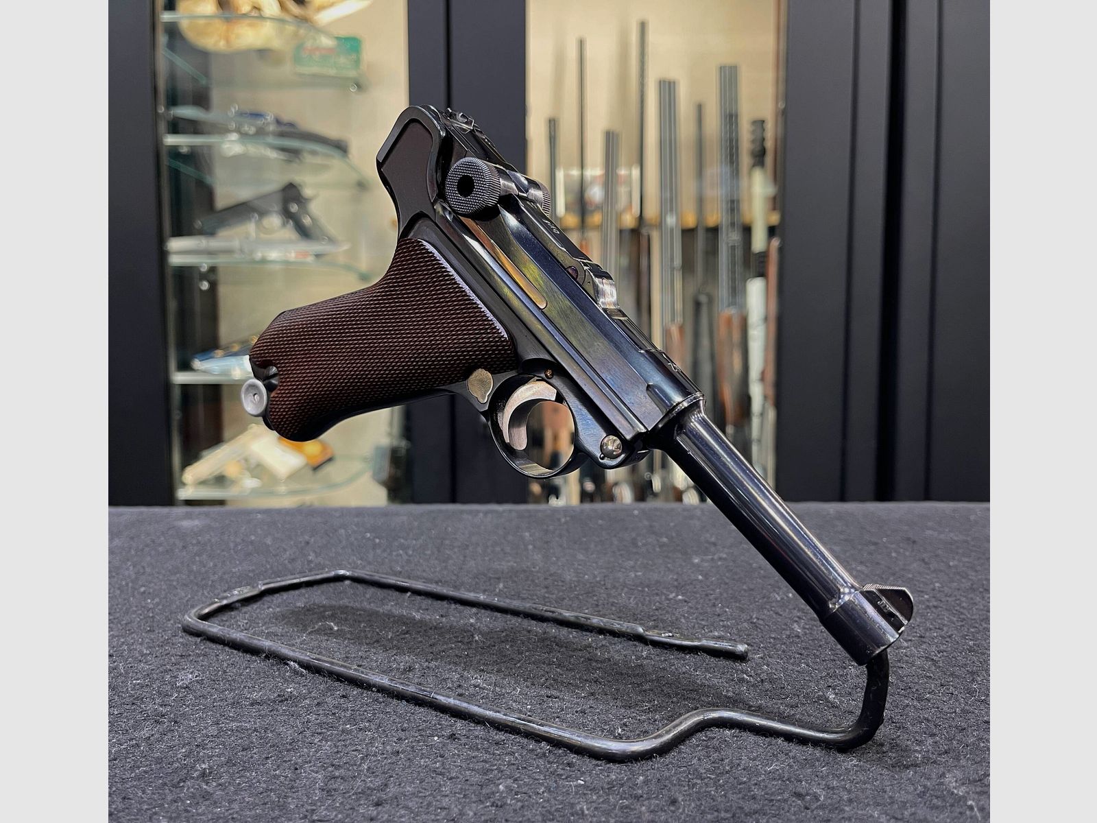 Mauser Luger P08, Bild 10 von 20