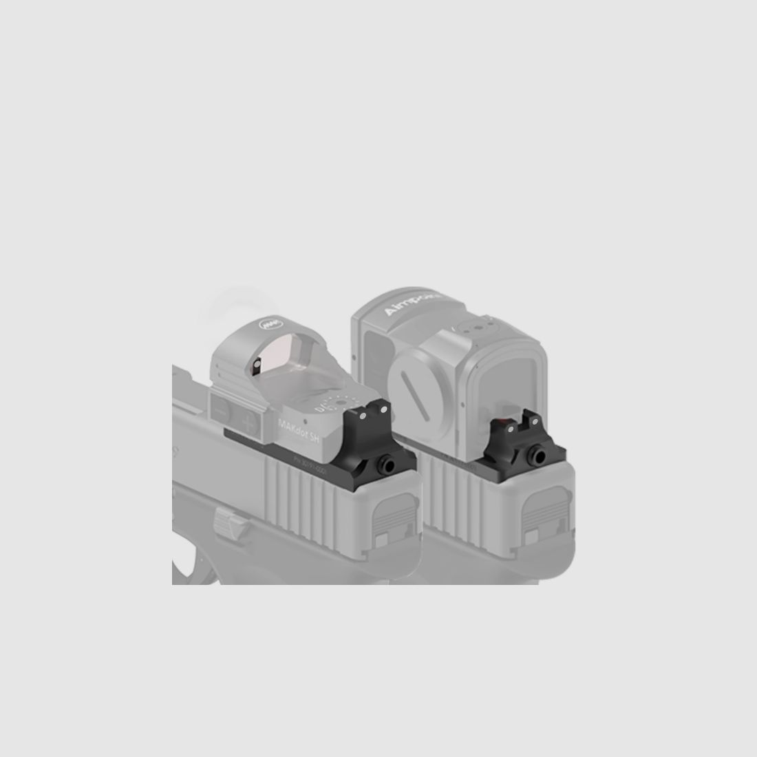 MAKnetic CS - FÜR GLOCK GEN 3, 4 UND 5