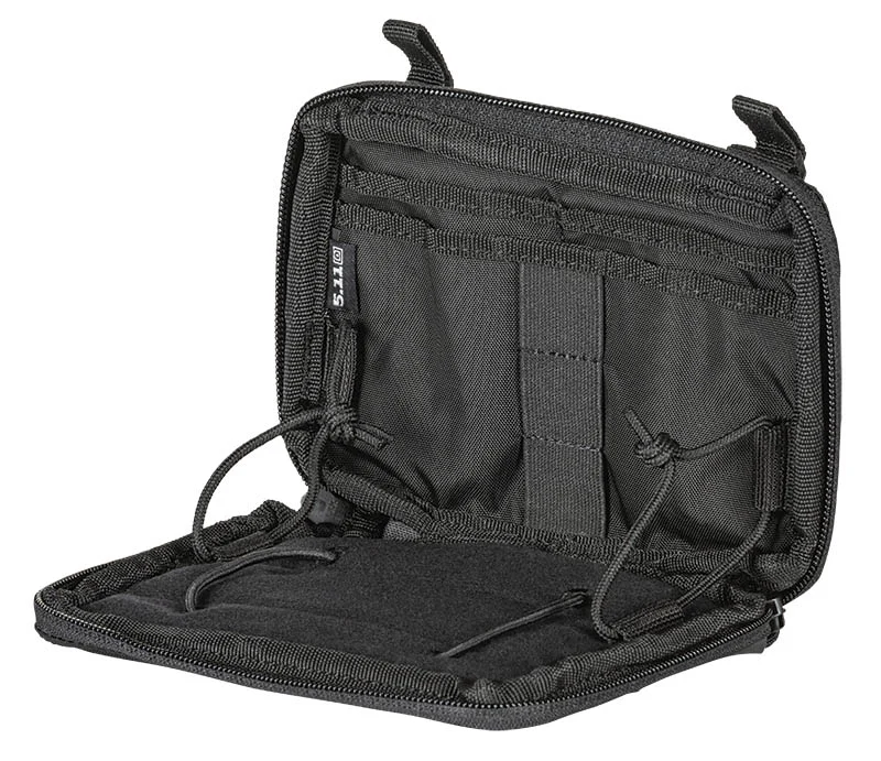Ładownica 5.11 Flex Admin czarna (Molle)