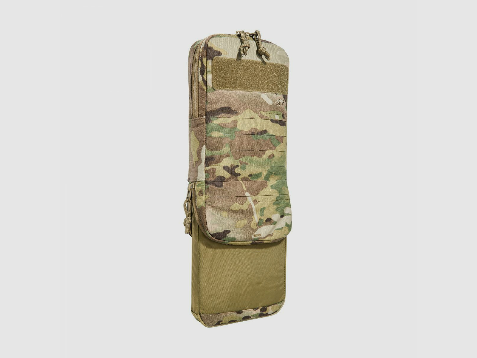 Tasmanian Tiger TT Bladder Pouch Extended Hydration Bladder Bag MC - Tasmanian Tiger - Multicam