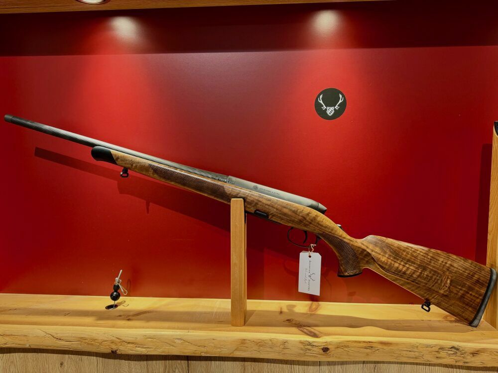 Steyr Arms SM12 Goiserer Sonderholz M15x1 o.V.
