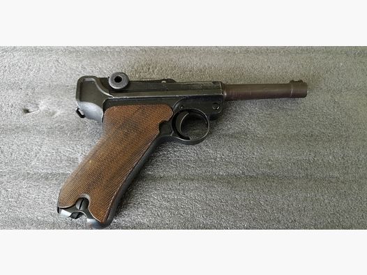 Pistole 08, DWM 38