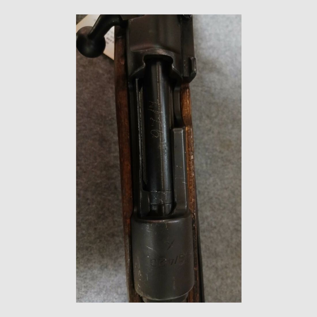 Mauser K98