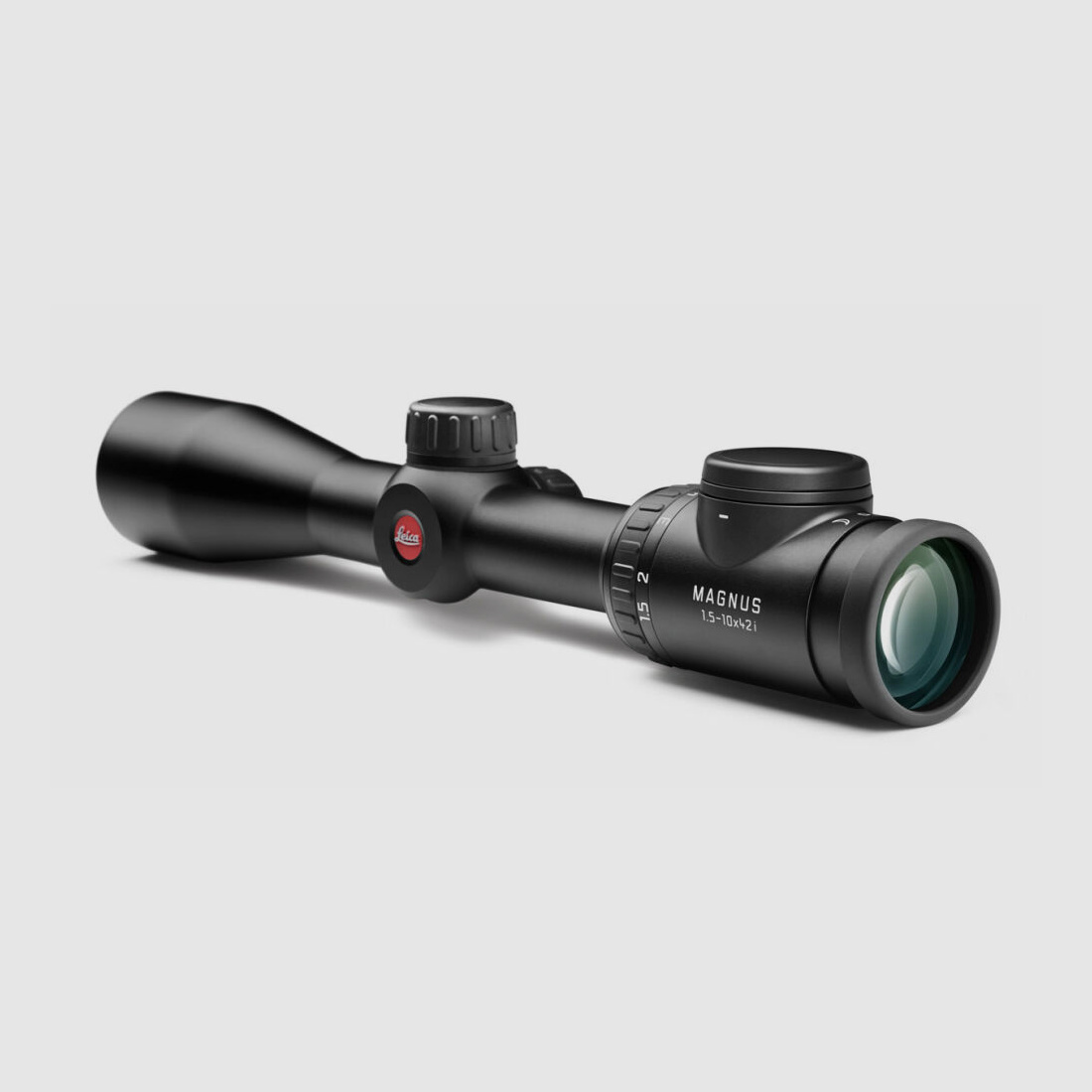 Leica Magnus 1,5-10x42 i, ohne Schiene