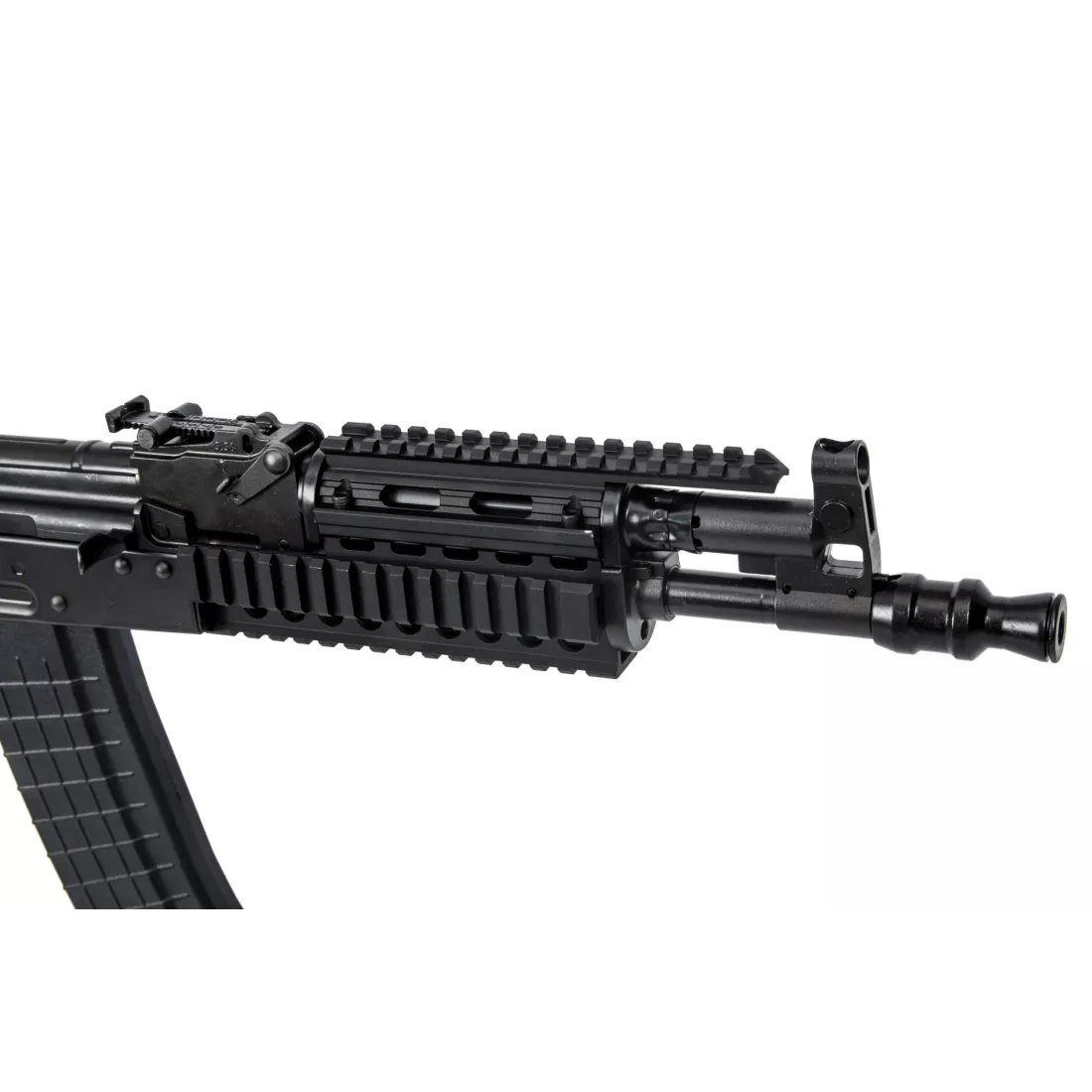 Carabina AKM Pioneer Arms Corp PAC102 Hellpup M Tactical – cal. 7,62×39 mm – polímero, imagen 3 de 8