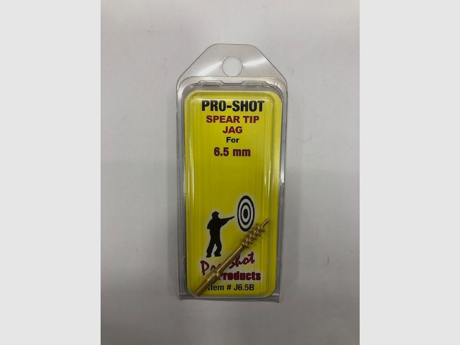 PRO SHOT SPINGIPEZZUOLA 6,5 MM