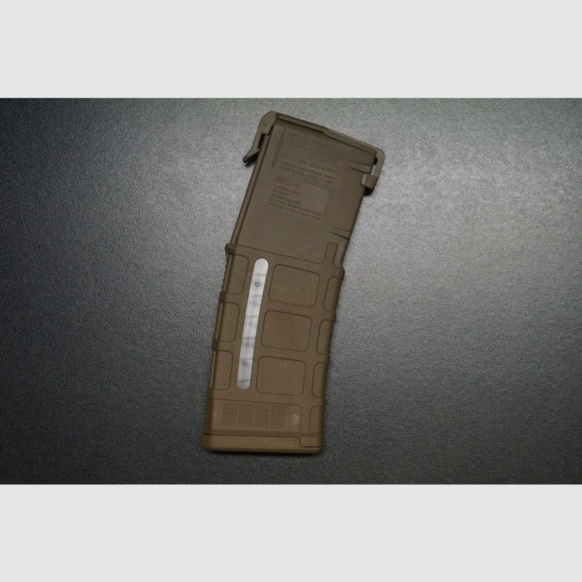 Magpul PMAG 30 Gen 3 Window .223 Rem FDE, Bild 1 von 2