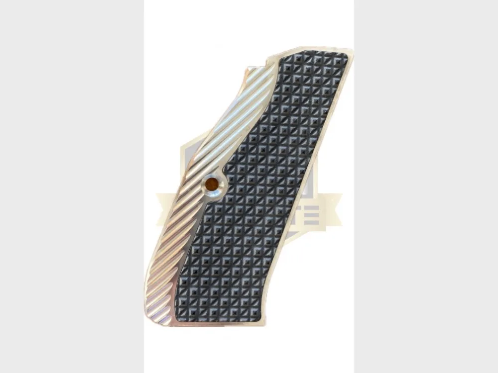 CZ Shadow 2 Ultimate Long plaquettes de crosse, image 5 sur 6