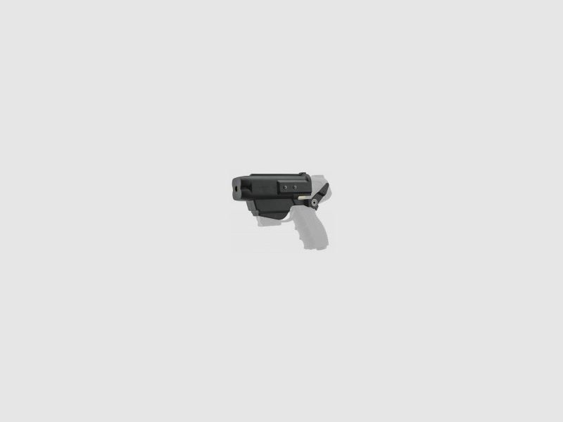 Jet-Projektor JPX 4 mit Laser und Holster, Bild 6 von 6