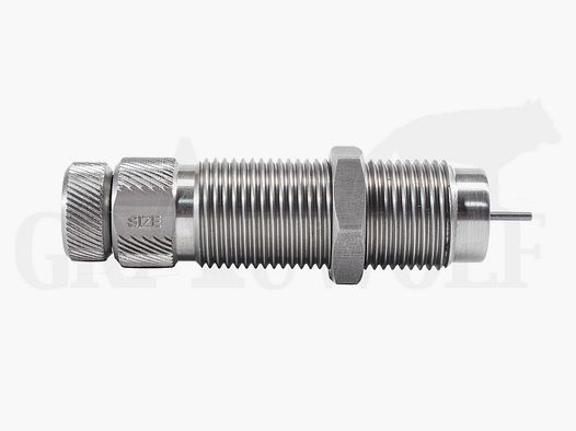 .38 Super Auto Lyman STS Pro Carbide Sizing Die