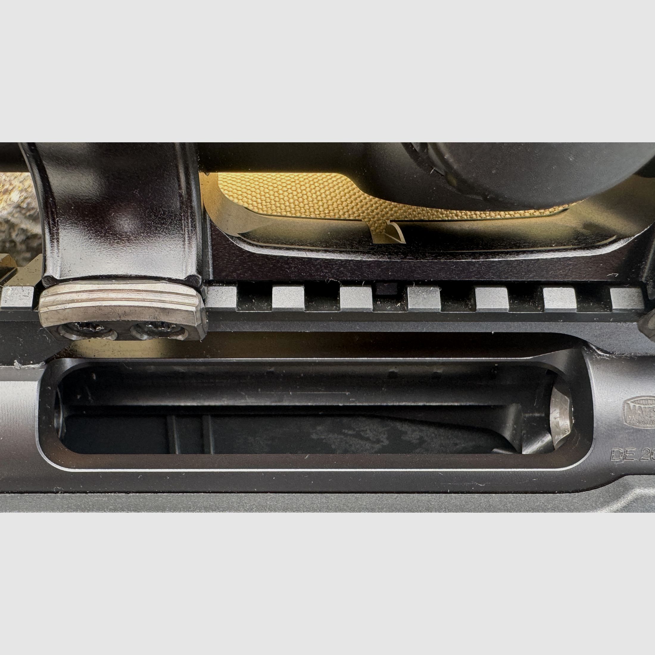 Mauser M18 Standard, .300 Win. Mag. - LL 51 cm, used. Without scope