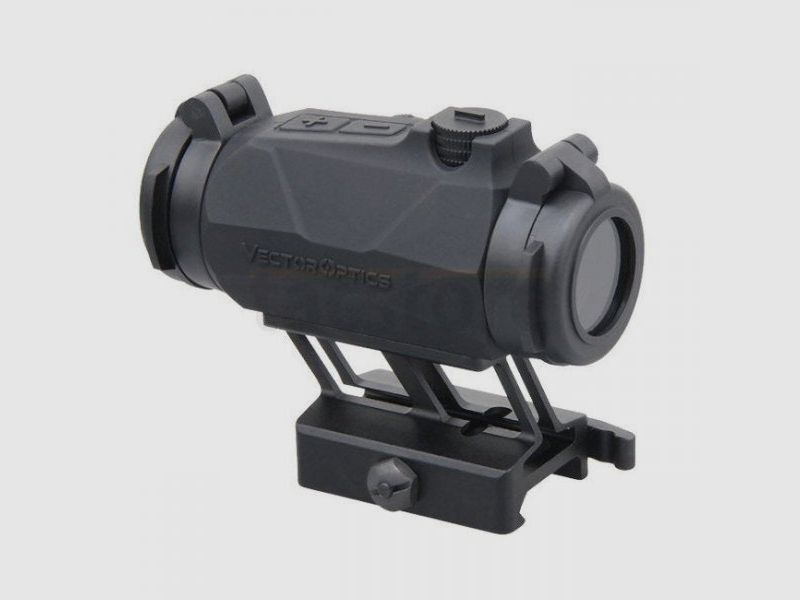 Vector Optics Maverick-IV 1x20 Mini MIL Red Dot - Czarny, zdjęcie 4 z 6