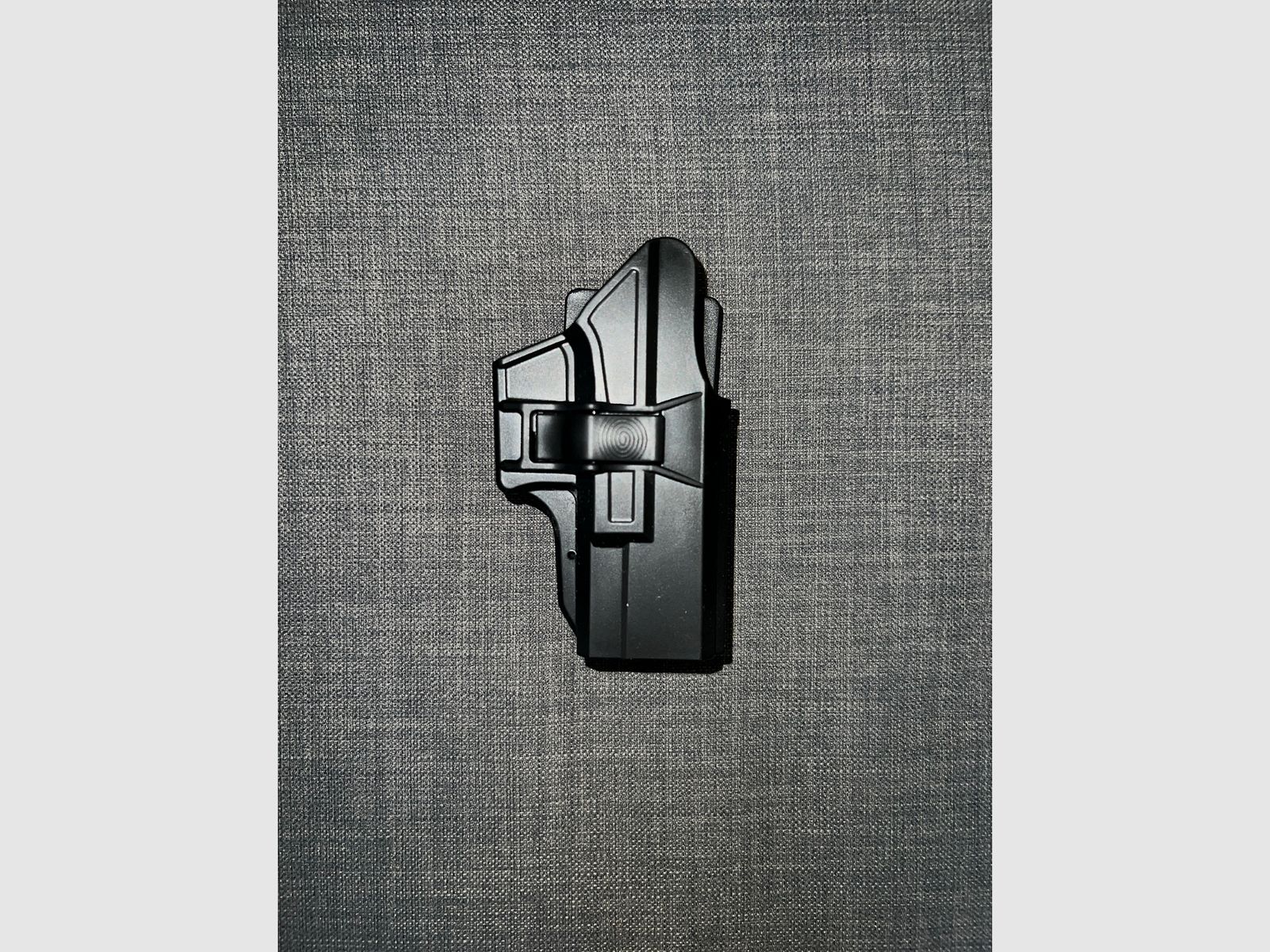 Glock 45 Airsoft mit Metallschlitten GBB 6mm BB schwarz