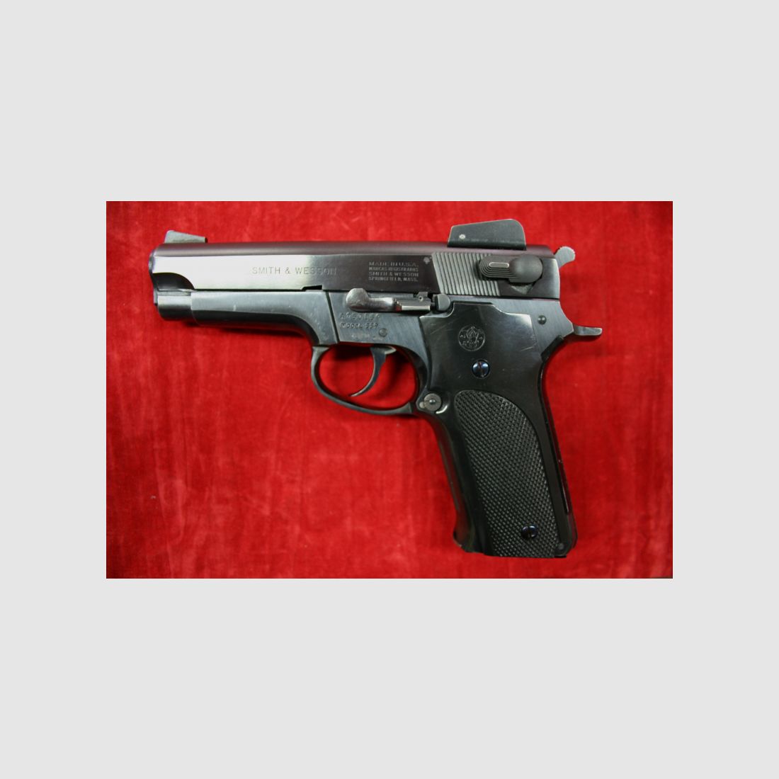 Smith & Wesson Pistole Mod. 559