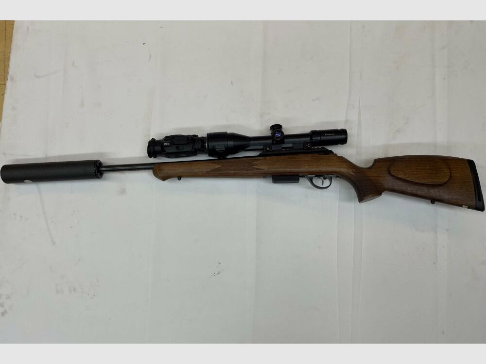 Rifle Anschütz Rep.-Büchse 1771 .17Hornet