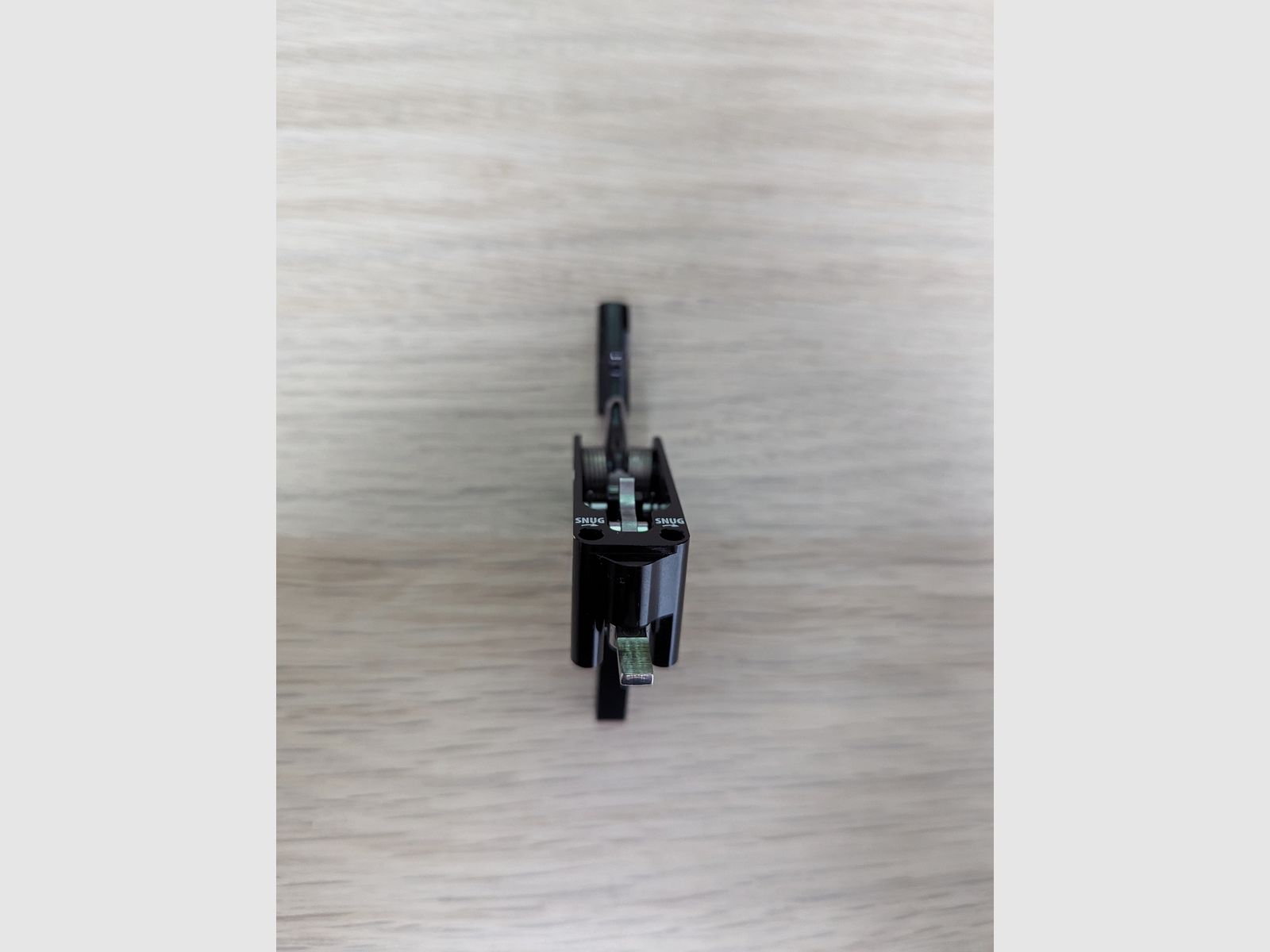 TriggerTech AR15 M4 Twee Sage Competitie AR0-TBB-33-NNF vlakke trekker