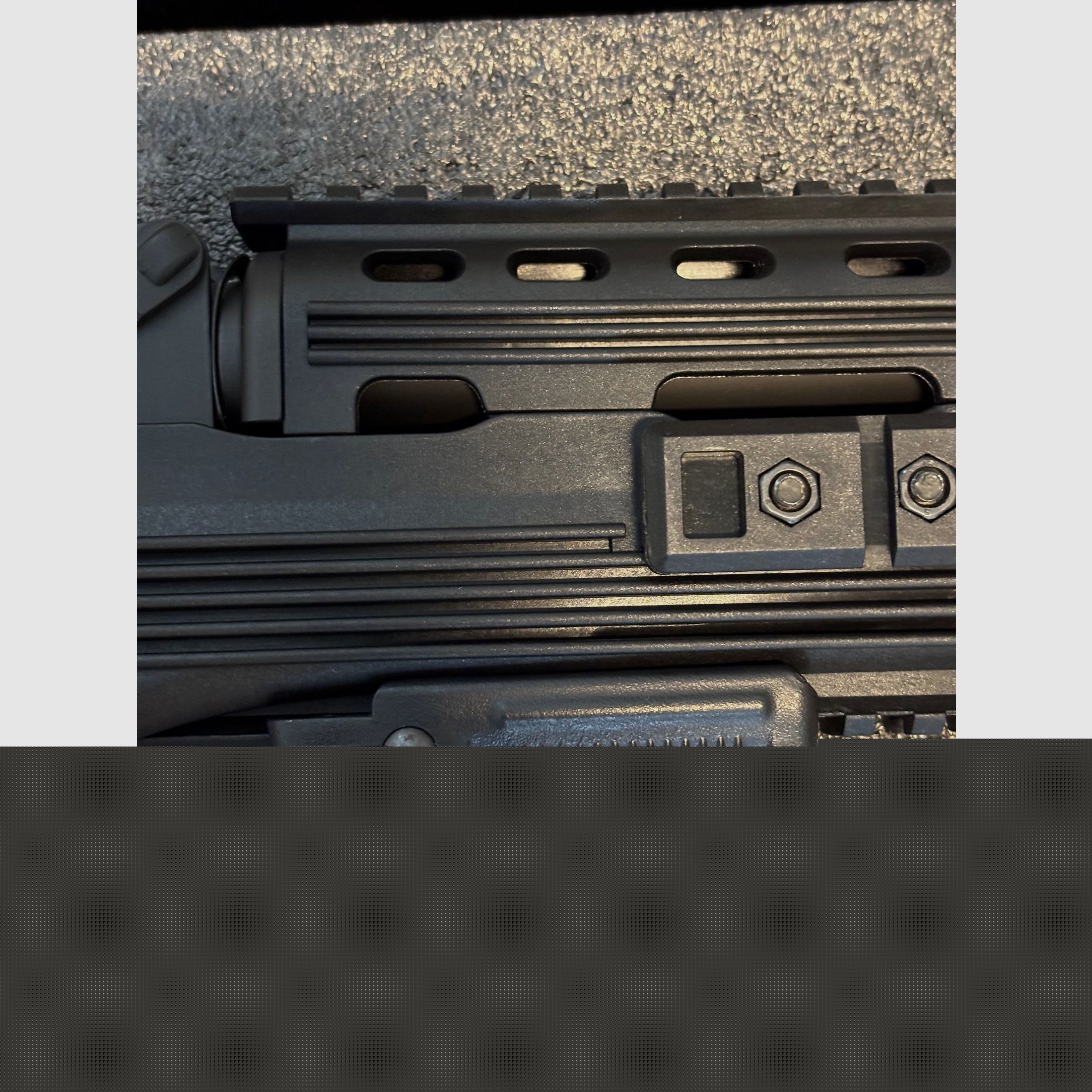 Ak 74  sAEG BLOWBACK VOLLMETALL