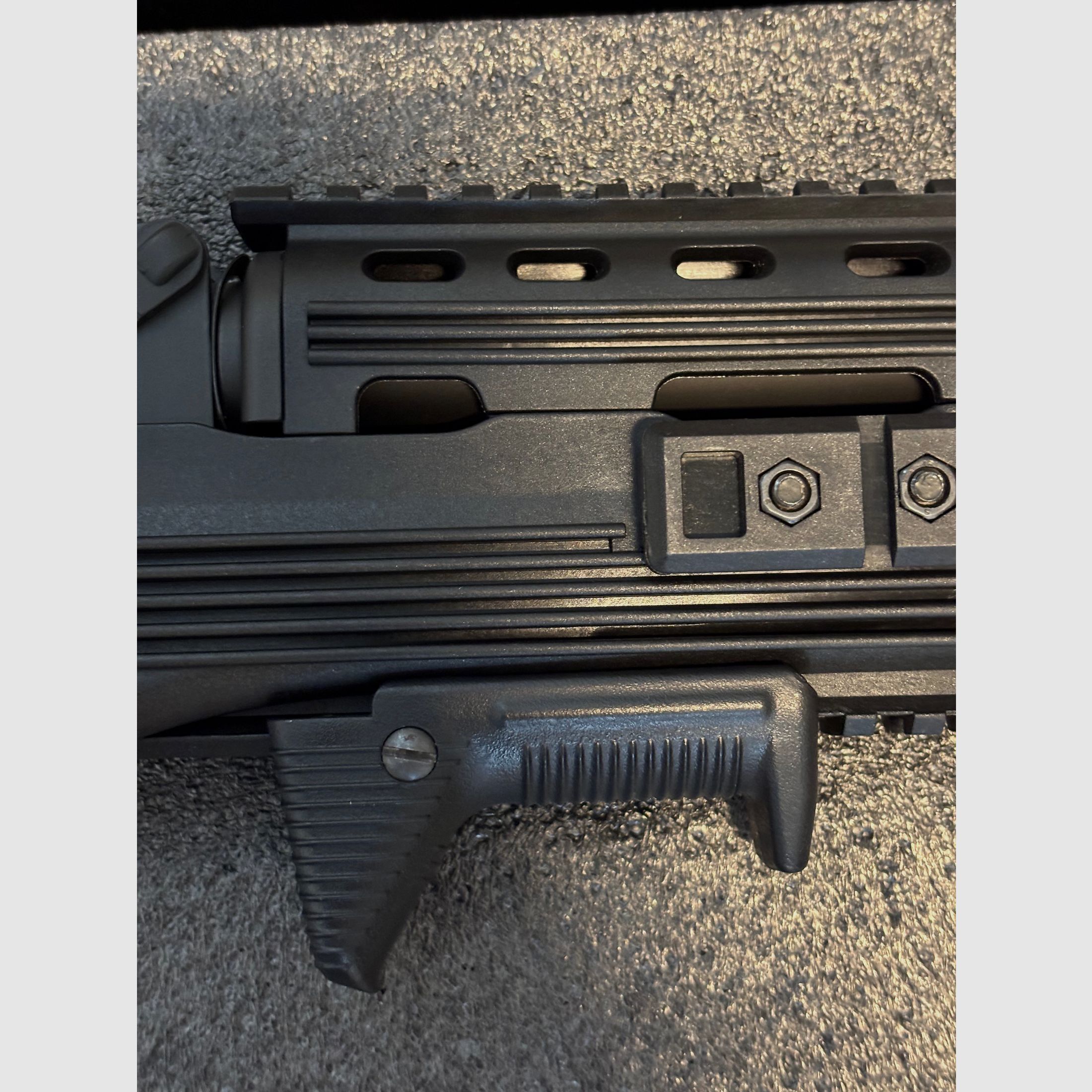 Ak 74  sAEG BLOWBACK VOLLMETALL