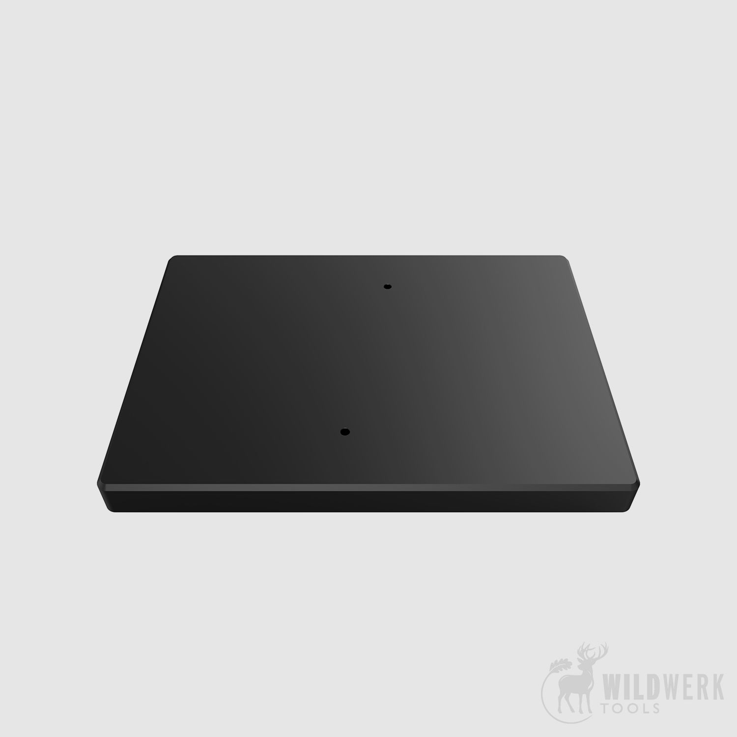 Wicked Edge Base Plate Aluminum