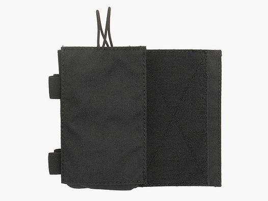 Radio Pouch UNDERWING - Black [8FIELDS]