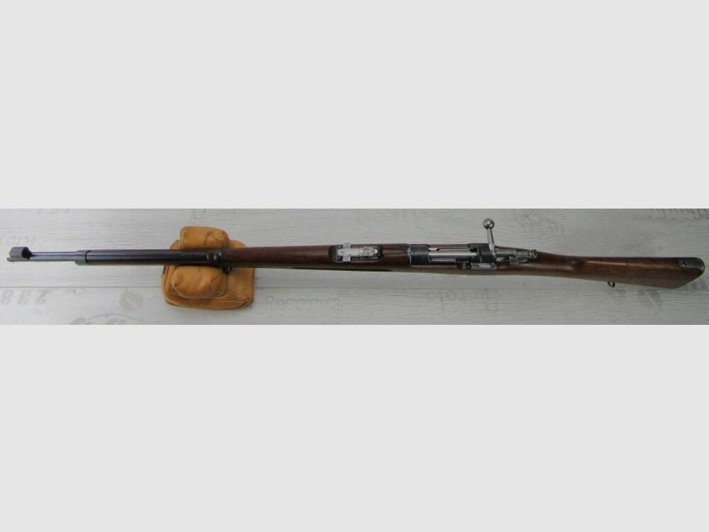 Carl Gustaf's Infantry Rifle m/96
