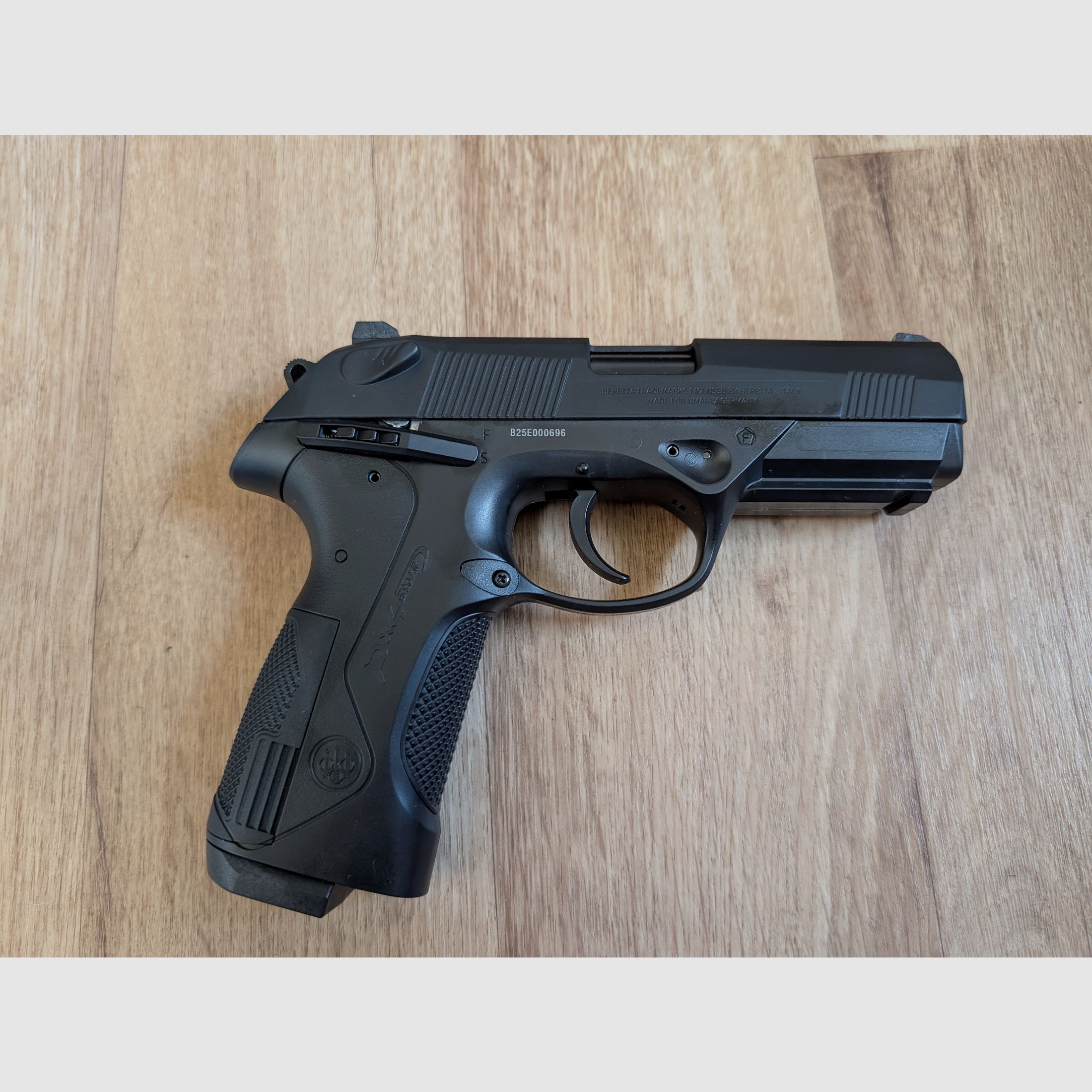 Beretta PX4 CO2 4.5 mm Diabolo