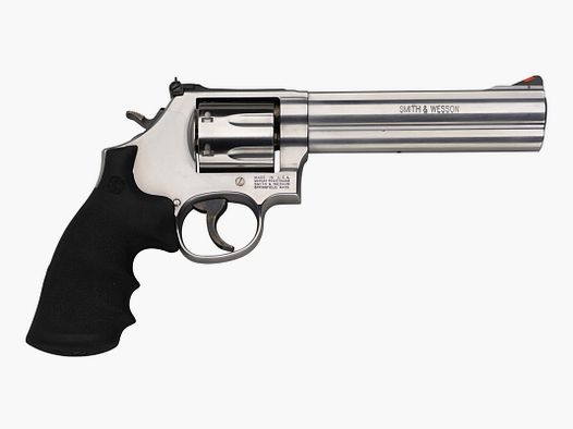 Smith & Wesson Revolver Mod. 686 PLUS – Distinguished Combat Magnum 6′ .357Mg. Inox