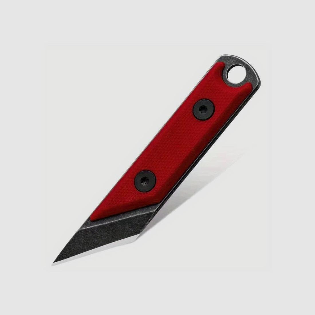 Trail-Blade Messer in rot