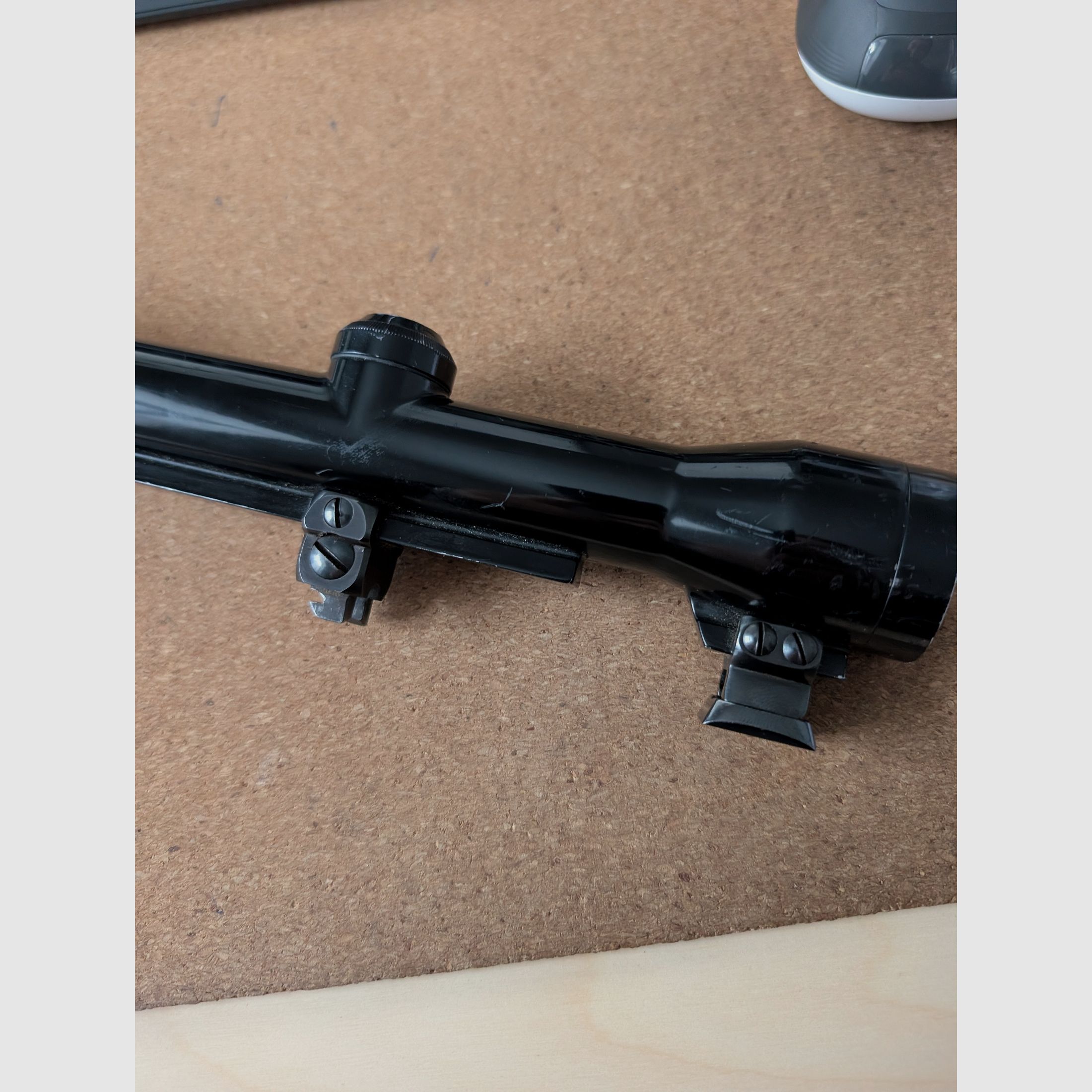 Carl Zeiss Diatal 4x32 , Zielfernrohr mit Montage SEM