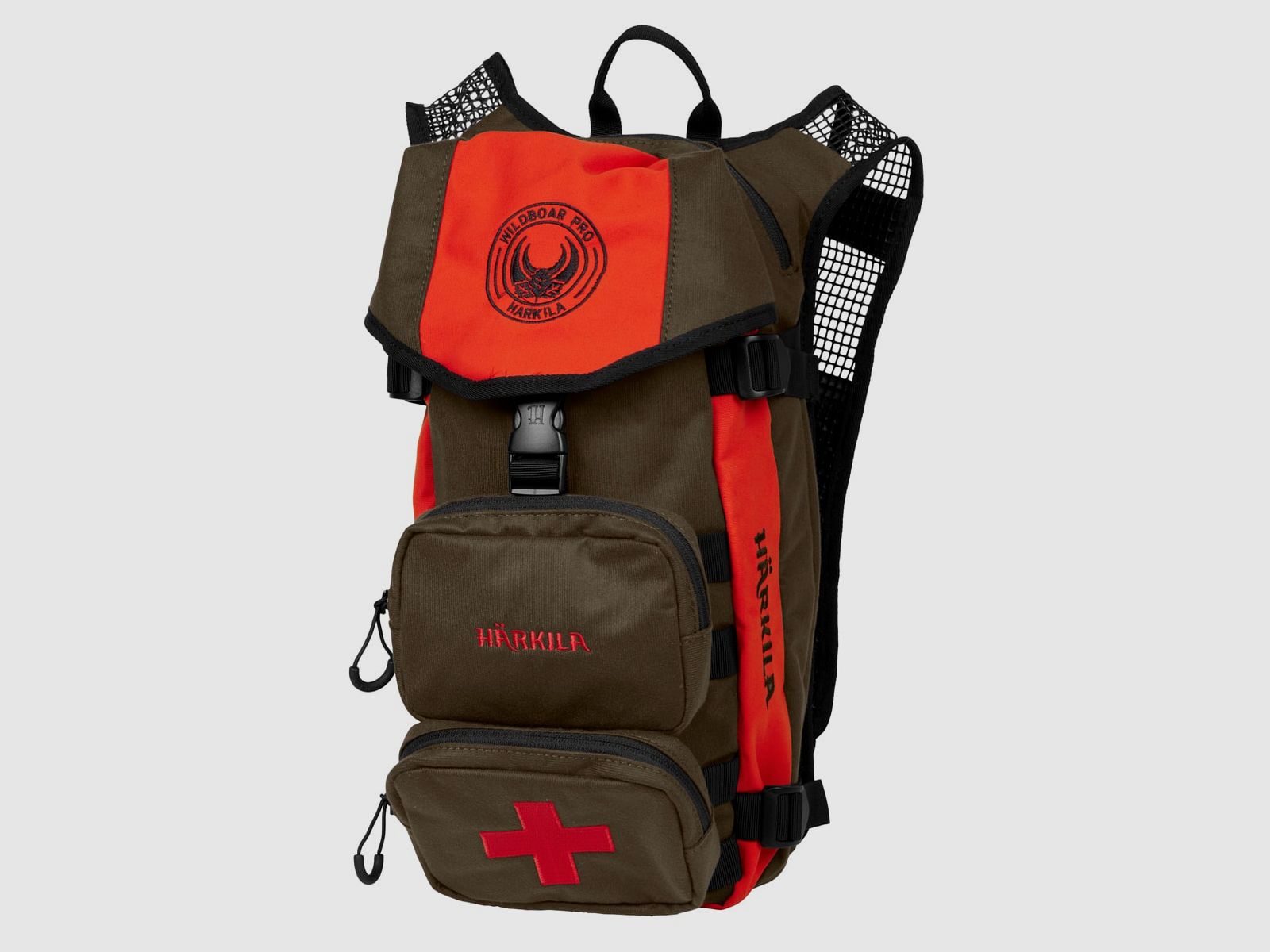 Härkila Rucksack Wildboar Pro 12 L Willow Green