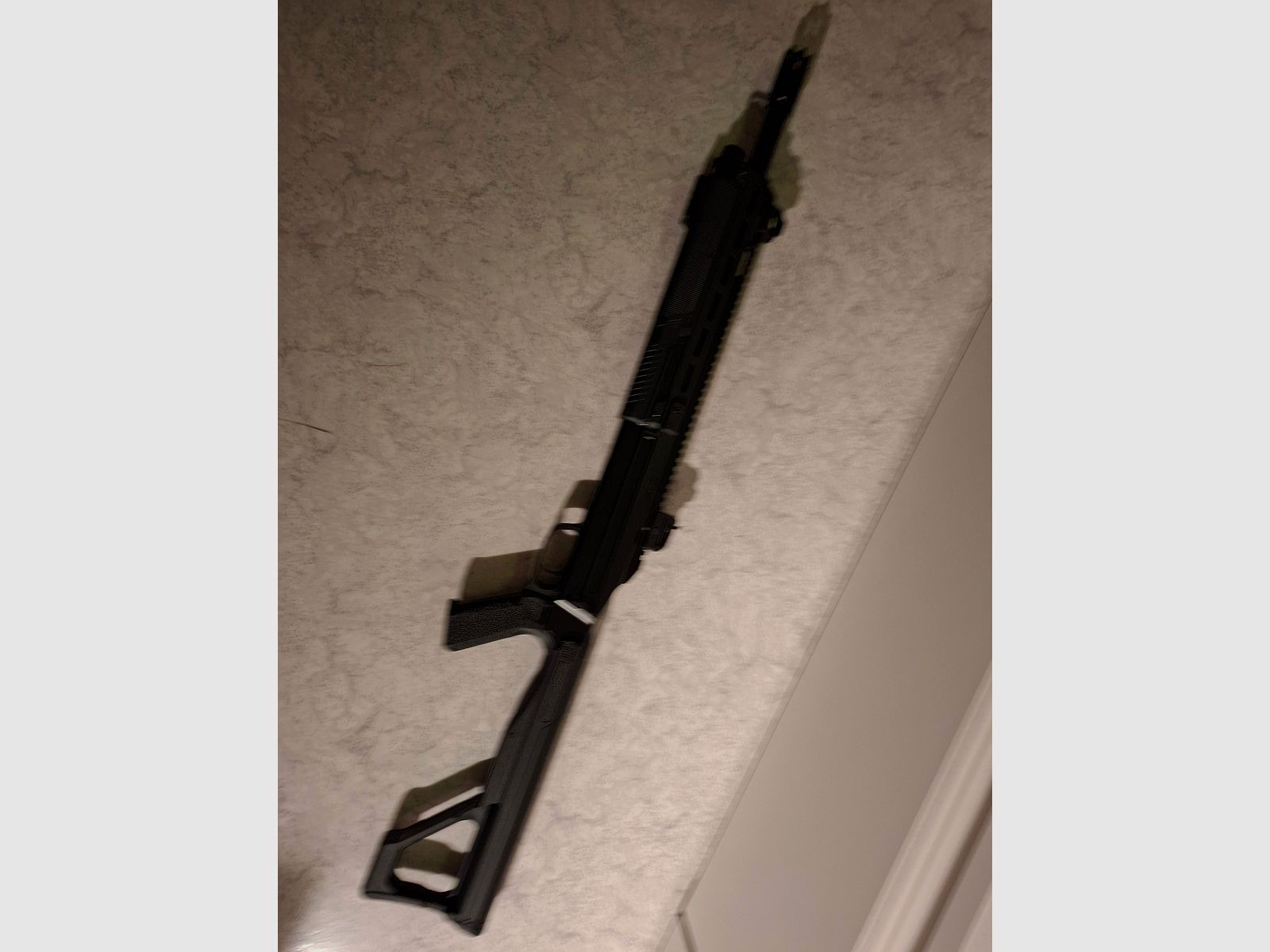 RAM PUMPGUN UMAREX HDX 68 /TX 68 NEU