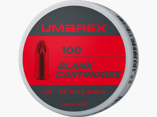 Umarex Platzpatronen