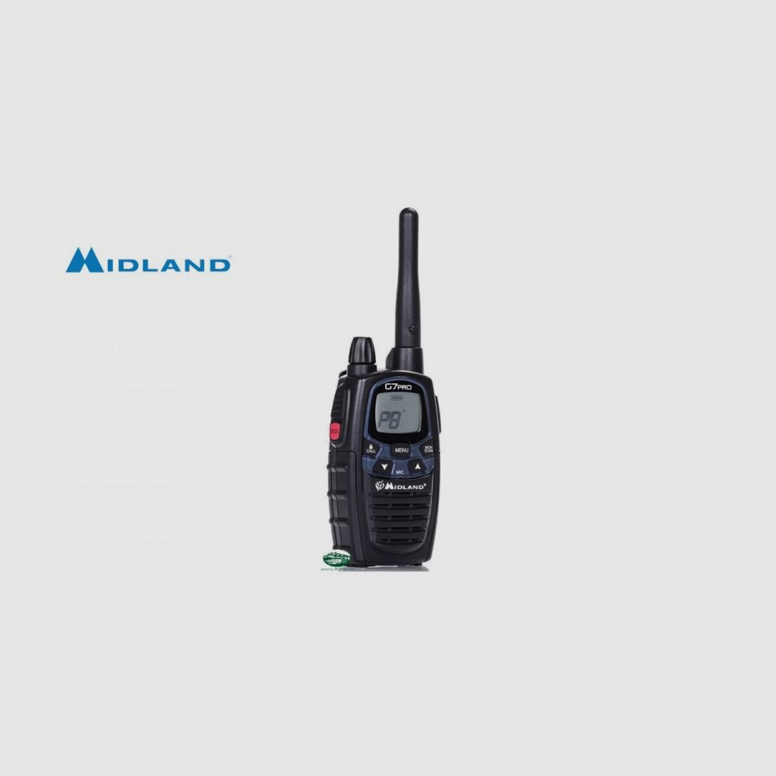 MIDLAND G7 PRO Funkgerät schwarz