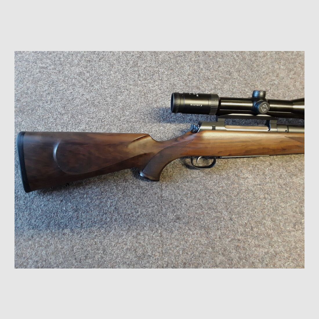 Mauser M03 linkshandige uitvoering