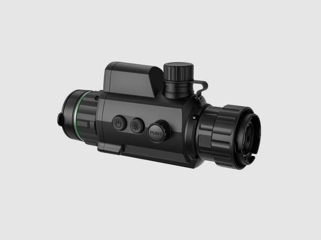 HIKMICRO Dispositivo di Visione Notturna Clip-On Cheetah C32, immagine 2 di 2