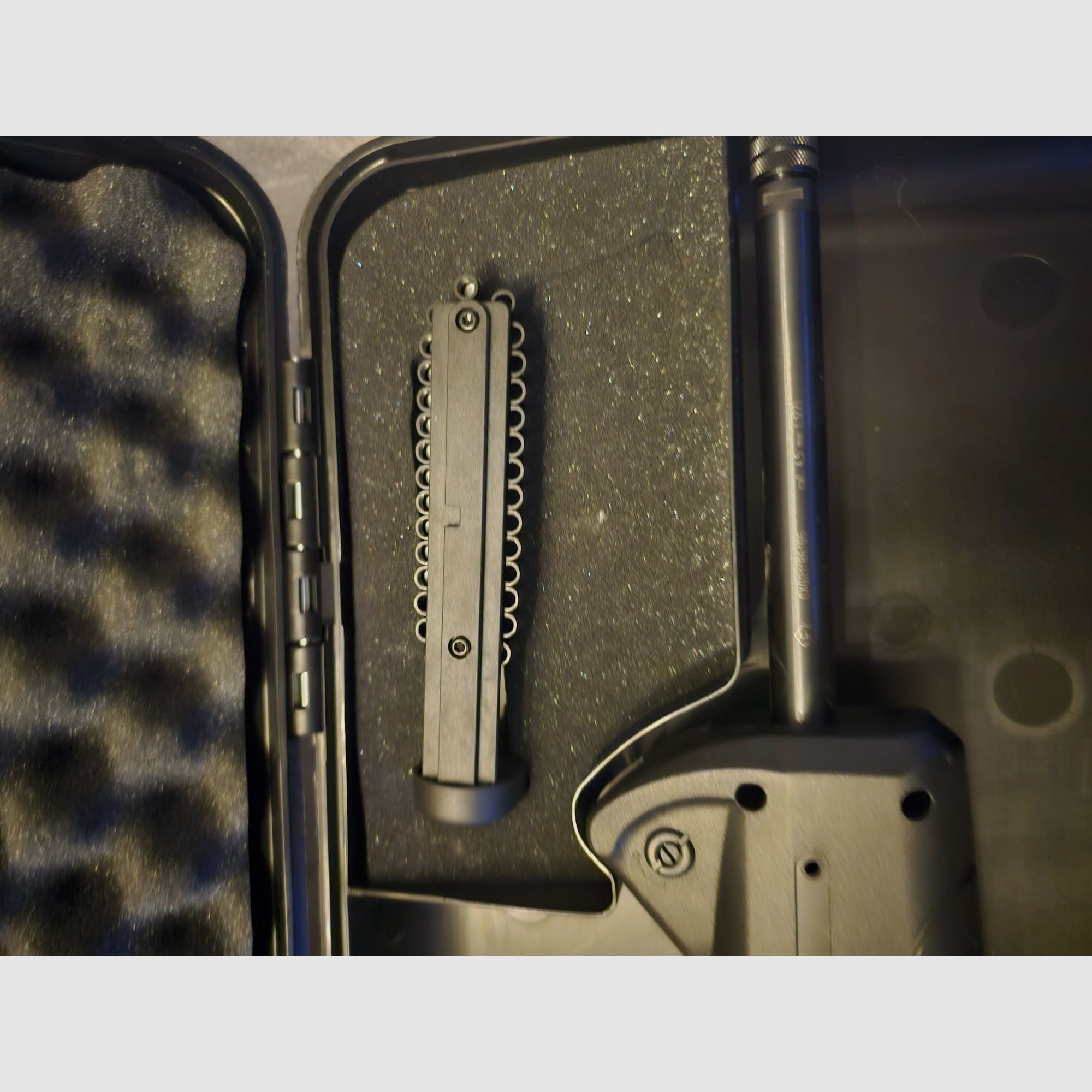 Luftgewehrset Beretta Cx4 Storm XT Co2-Gewehr