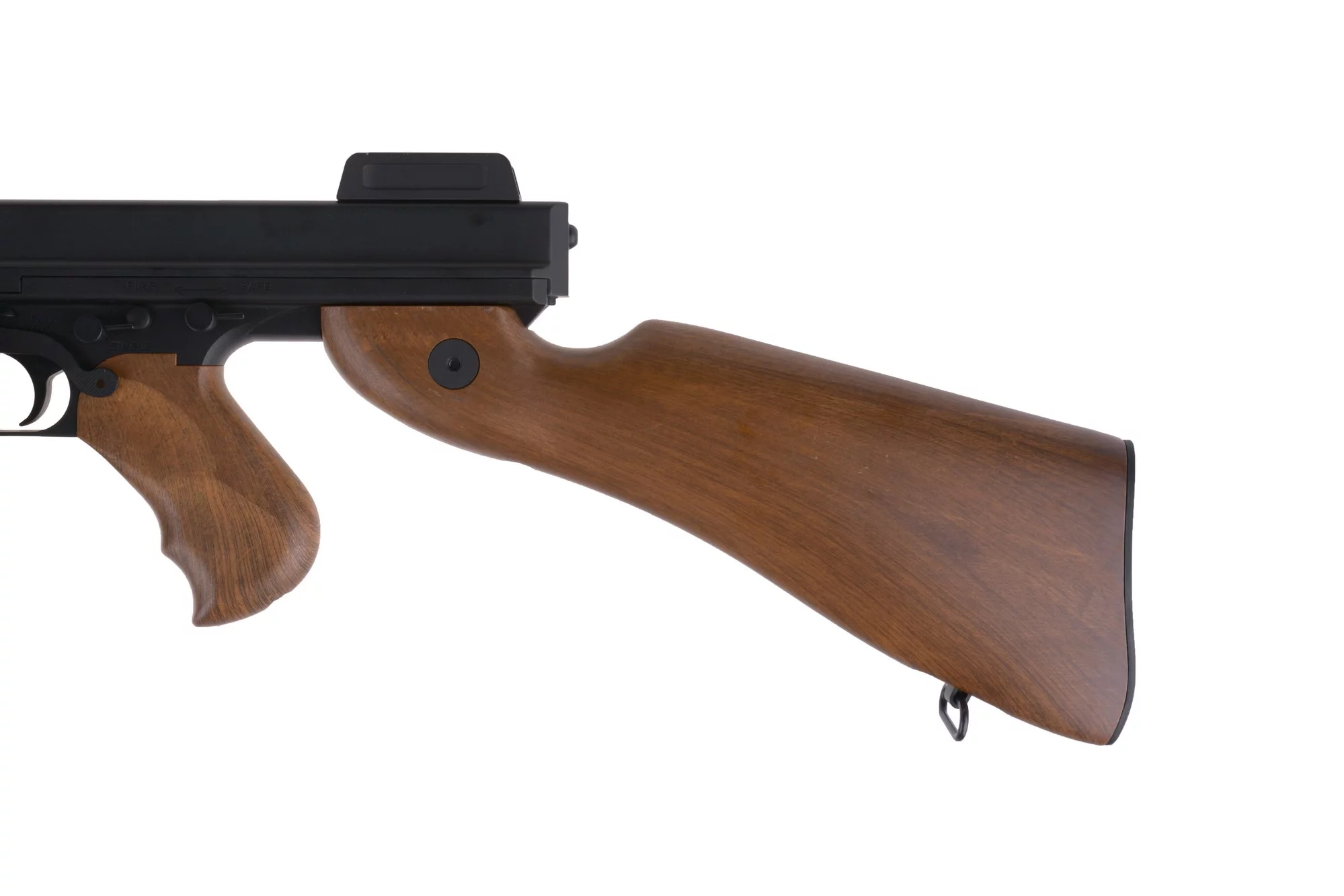Pistolet maszynowy ASG CYMA CM.051 Tommy Gun, zdjęcie 12 z 36