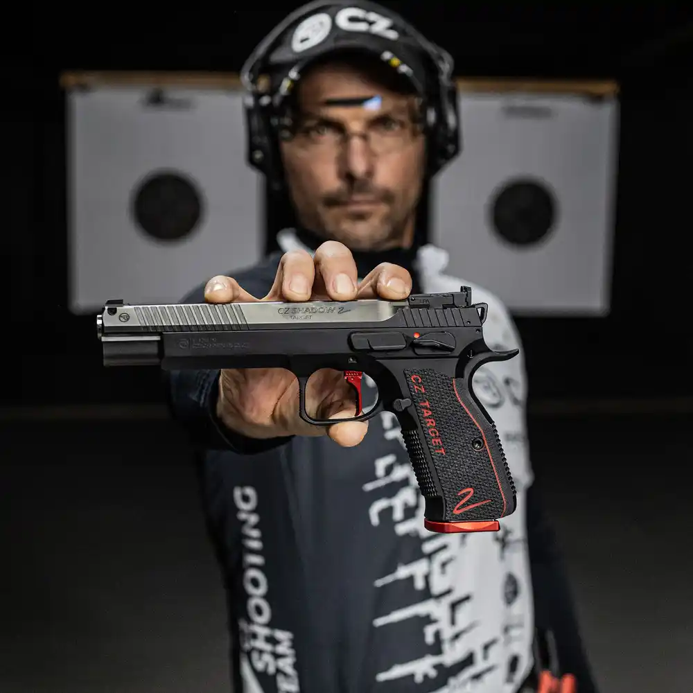 CZ Shadow II Target 6“, image 13 sur 16