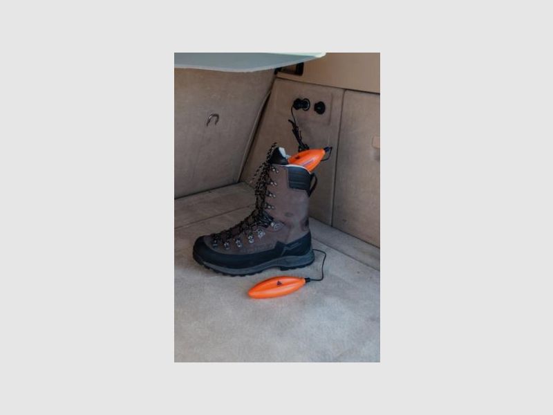 Alpenheat laarzen- en schoenendrogers, AD9 230V orange, afbeelding 1 van 2