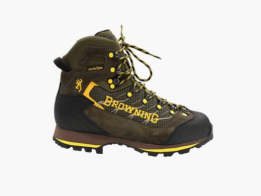 Chaussures de randonnée Ridgeline marron pour homme