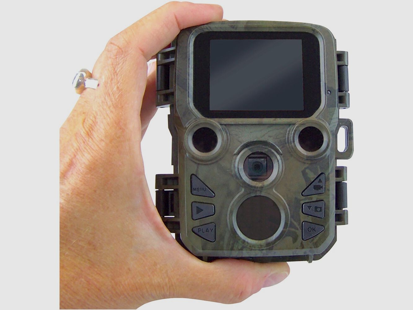 Berger & Schröter Wildkamera Mini Full HD 20 MP, Bild 5 von 7
