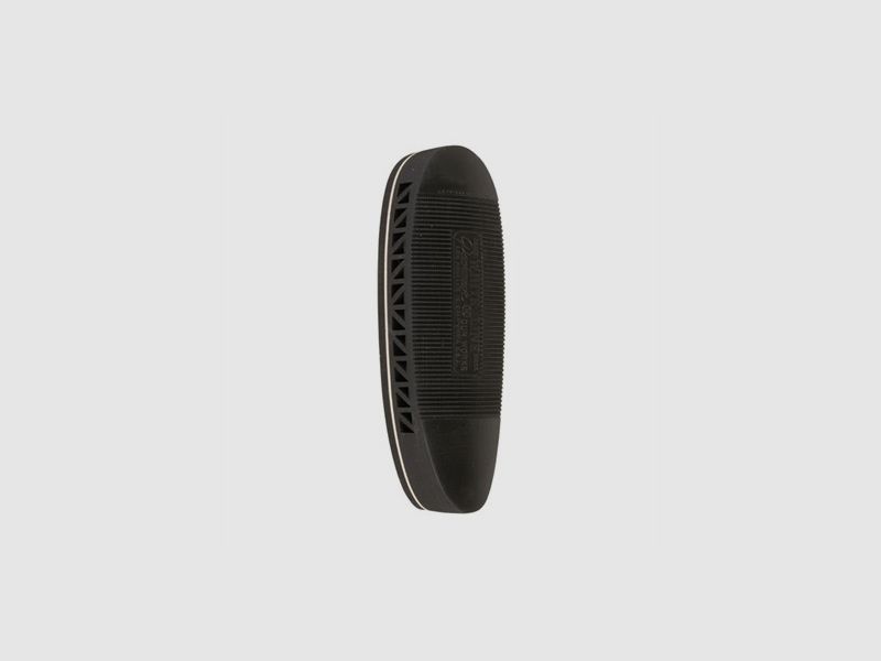 F250 Lightweight Schaftkappe Medium 0,85" Black